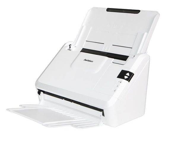 Avision AV332U Document Scanner