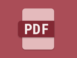 Convert to PDF