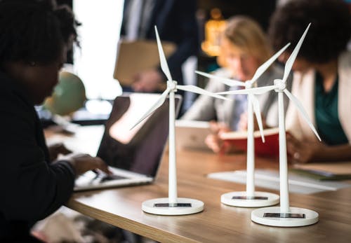 The benefits of going green for your office