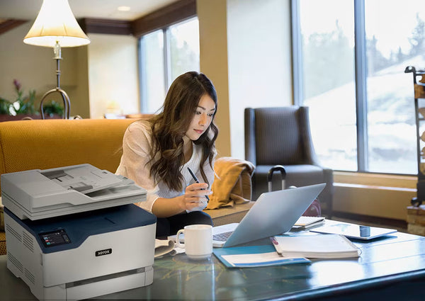 Xerox® C Series Colour Printers and MFPs