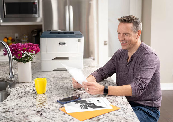Xerox® B Series Black and White Printers and MFPs