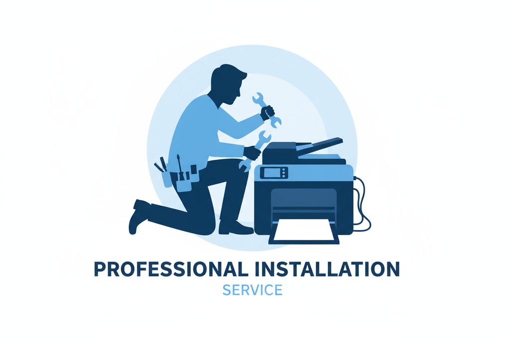 Printer Installation Service