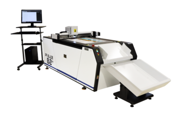 Duplo PFI Blade B2+ Digital Cutting Table